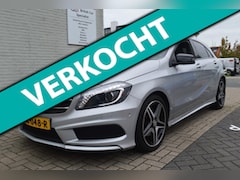 Mercedes-Benz A-klasse - 180 Ambition Automaat / Night Edition / BOVAG RIJKLAARPRIJS
