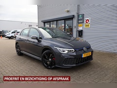 Volkswagen Golf - 1.4 eHybrid GTE 2e Eigenaar | Volledig onderh | Sfeer | WinterPack | IQ Light | CLimate |