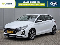 Hyundai i20 - MHEV Comfort Smart Automaat I Navigatie | Parkeercamera | Bluetooth