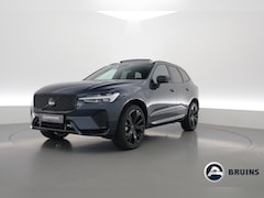 Volvo XC60 - 2.0 T6 Plug-in hybrid AWD Ultra Black Edition | Facelift | Pano-dak | HUD | H&K Audio | Sp