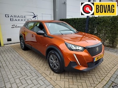 Peugeot 2008 - 1.2 PureTech Active Pack Allure Led Navi-Carplay Cruise-Control Stoelverwarming
