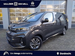 Citroën Jumpy - L3 2.0 BlueHDI 180pk EAT8 | BPM vrij | 8-traps automaat | Passagiersstoel | NAVI | Multime