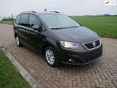 SEAT Alhambra - 2.0 TDI EXECUTIVE 6-GEAR 7-PERS CLIMA PANO * 10499 NETTO