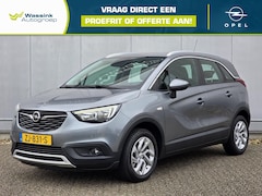 Opel Crossland X - 110pk Innovation | Navigatie | Bluetooth | Stoel en stuurverwarming