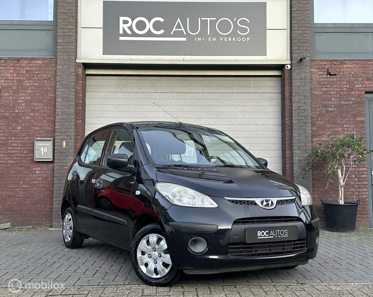 Hyundai i10 - 1.25i Active Cool 1.25i Active Cool - AutoWereld.nl
