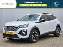 Peugeot 2008 - 100pk Allure | Navigatie | Parkeercamera | Bluetooth