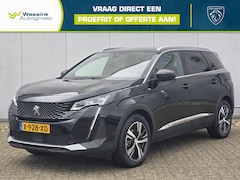 Peugeot 5008 - Hybrid 136pk GT Automaat 7 Persoons I Adaptieve Cruise I Camera V+A I Dodehoek Detectie I