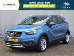 Opel Crossland X - 110pk Innovation | Navigatie | Parkeercamera | Stoel en stuurverwarming
