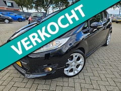 Ford Fiesta - 1.0 EcoBoost Sport 2013. Climate/Cruise/Led/Lichtmetaal etc.. Top onderhouden