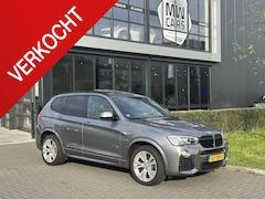 BMW X3 - xDrive20i High Exec M Sport