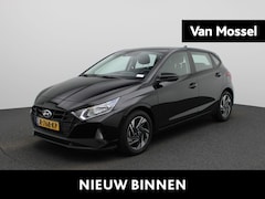 Hyundai i20 - 1.2 MPI Comfort | Apple Carplay/ Android Auto | Camera | Cruise Control | Virtual Cockpit