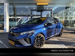 Renault Clio - 1.6 E-Tech Full Hybrid 145PK esprit Alpine | STOEL+STUUR VERWARMING | 360 CAMERA | DODEHOE