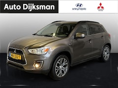 Mitsubishi ASX - 1.6 Cleartec Intense
