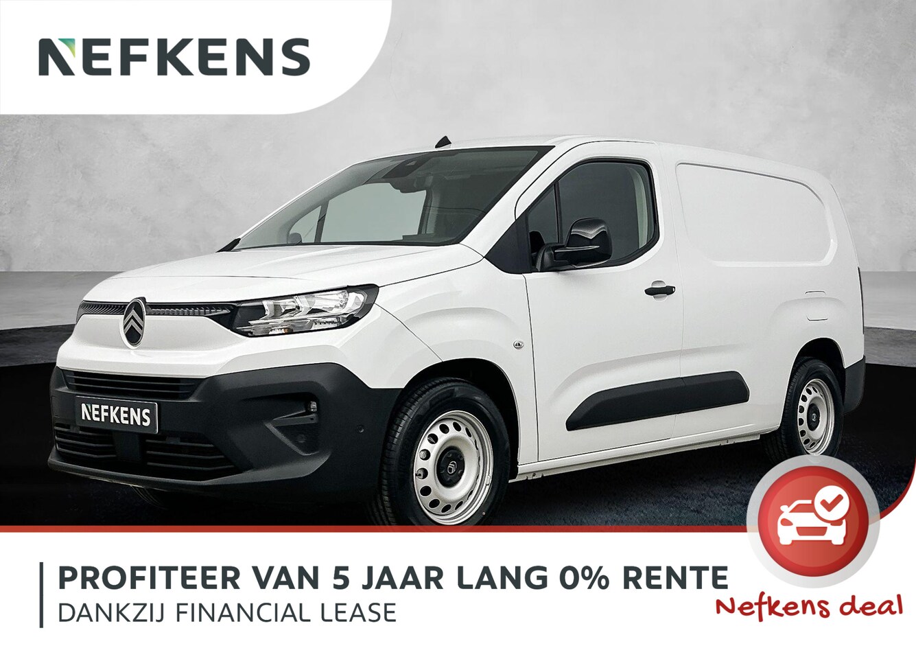 Citroën ë-Berlingo - Van EV 50 kWh 136 pk L2 | 0% Rente | Meerdere Kleuren Leverbaar | Long | Rondom Camera Zic - AutoWereld.nl