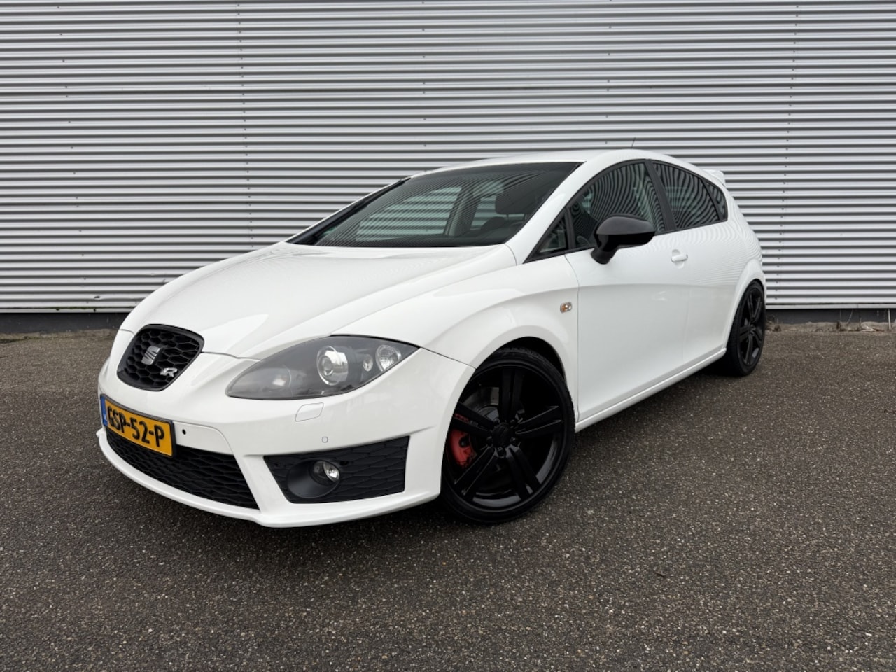 SEAT Leon - 2.0 TFSI FR 211PK Stoelverwarming, cruise clima goed onderhouden - AutoWereld.nl