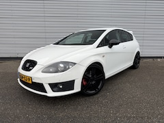 SEAT Leon - 2.0 TFSI FR 211PK Stoelverwarming, cruise clima goed onderhouden