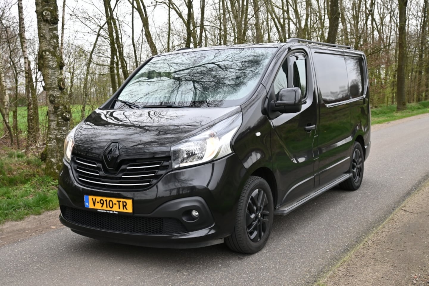 Renault Trafic - 1.6 dCi T29 L1H1 Luxe Energy | Navi | Trekhaak | Lees Tekst - AutoWereld.nl