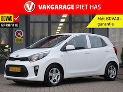 Kia Picanto - 1.0 MPi ComfortPlusLine | Airco | Bluetooth | Parkeercamera | Incl. Garantie | LED Dagrijv