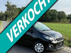 Peugeot 108 - 1.0 e-VTi Active bleutooth/NAP/Start stop/airco