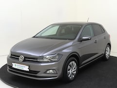 Volkswagen Polo - 1.0 TSI Comfortline | Trekhaak | Parkeersensoren | Adaptieve cruise control | CarPlay | Na