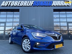 Renault Mégane Estate - 1.3 TCe 140 Equilibre NL.Auto/Climatronic/Carplay/Full Led/Cruise-Control/1Ste Eigenaar/De
