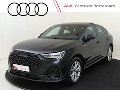 Audi Q3 Sportback - 45 TFSI e S Edition | SoH 93% | Panoramadak | 360 camera | LED matrix verlichting | Dodeho