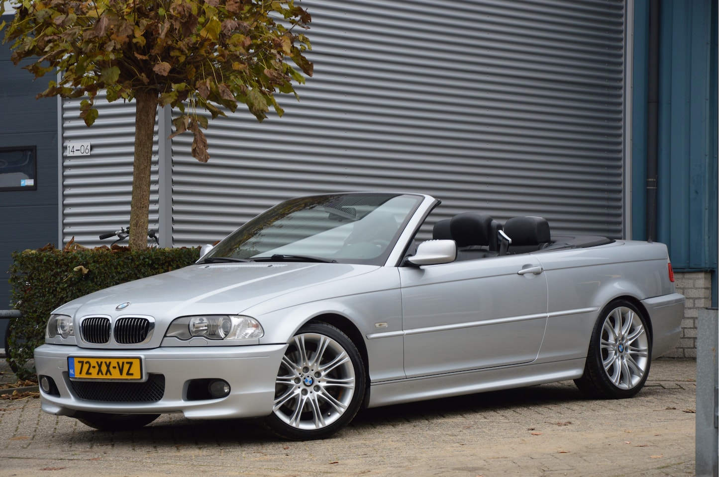 BMW 3-serie Cabrio - 330Ci M-PAKKET | LEDER | XENON | HARMAN/KARDON | NAVI | ENZ - AutoWereld.nl