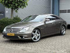 Mercedes-Benz CLS-klasse - AMG 55 V8 | MEMORY | SCHUIFDAK | NAVI | CAMERA | XENON | 19"| LEDER | STOELVENTILATIE | EN
