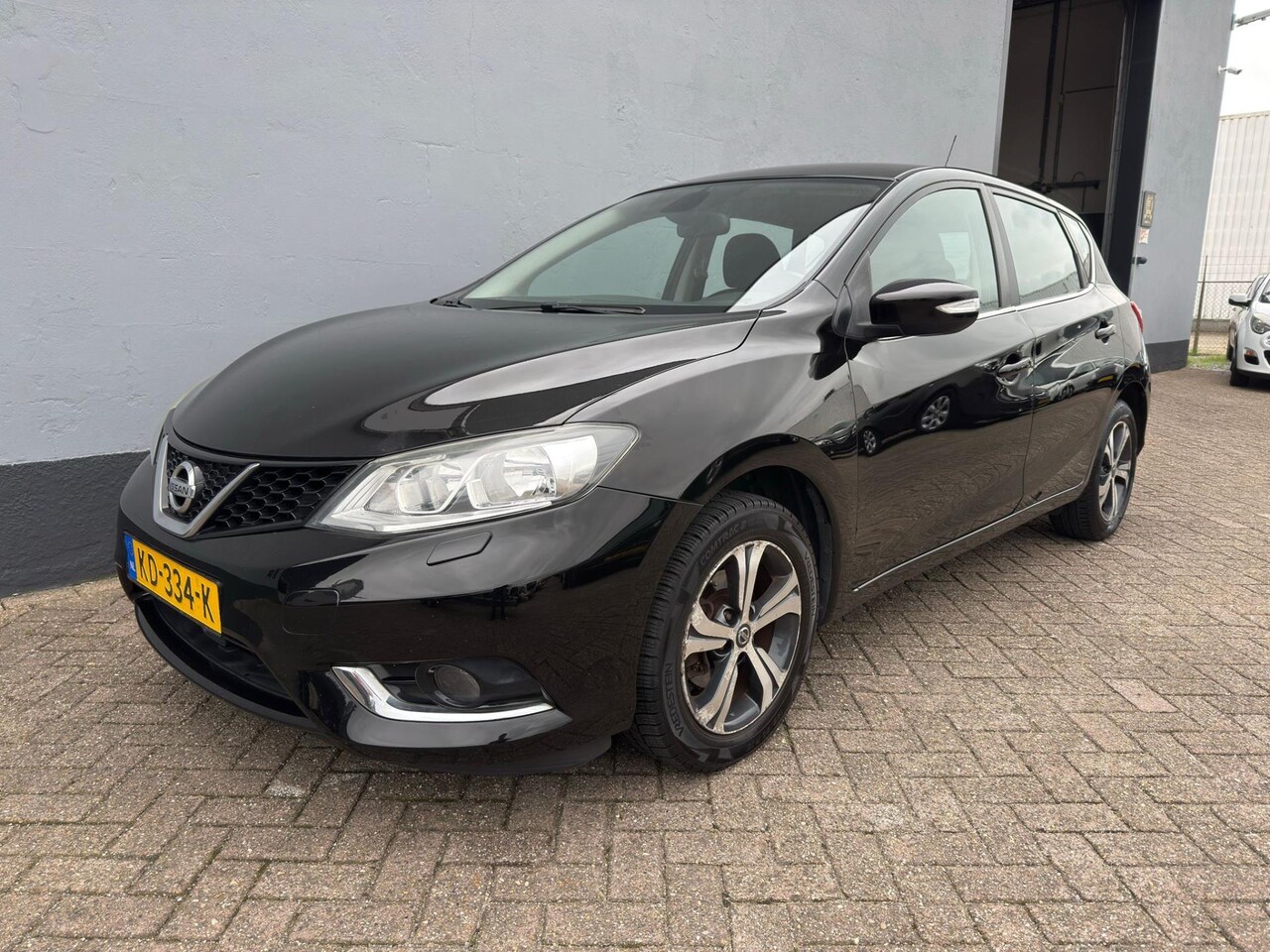 Nissan Pulsar - 1.2 DIG-T Connect Edition 1.2 DIG-T Connect Edition - AutoWereld.nl