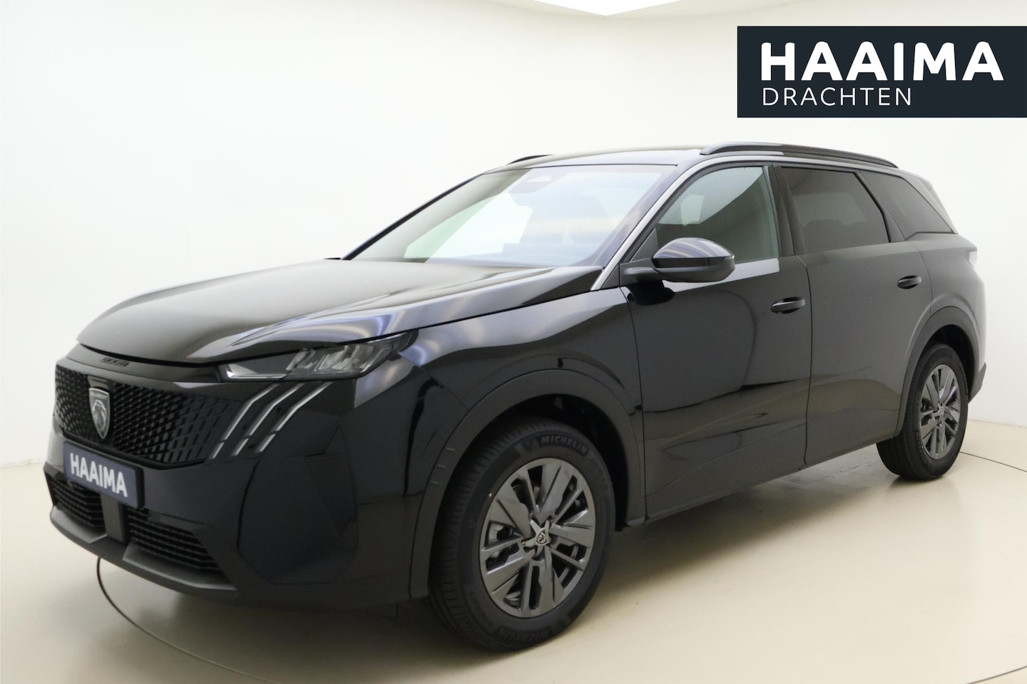 Peugeot 5008 - 1.2 Hybrid 145 Allure | Uit voorraad leverbaar! | 7-Persoons | Stoelverwarming | Full LED - AutoWereld.nl