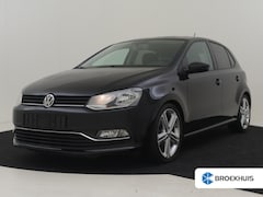 Volkswagen Polo - 1.2 TSI Comfortline 90pk | Navigatie | Cruise control | Airco | Privacy glass | Elektrisch