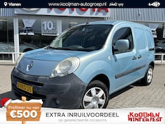 Renault Kangoo Express - 1.6-16V Express Tech Line Mindervalidevoertuig, Handgas/rem, Scootmobiel/Tolstoel takel, A