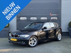 BMW 1-serie - 118i EffDyn. | Airco | Lederen Bekleding | 5 Deurs |