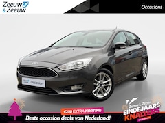 Ford Focus - 1.0 Lease Edition | Cruise Control | Apple/Android Carplay | Climate Control | Navigatie |