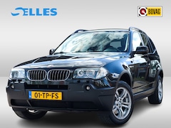 BMW X3 - 2.5i High Executive Trekhaak | navigatie | Memory seat | Automaat | NAP
