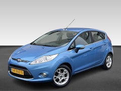 Ford Fiesta - 1.25 Titanium