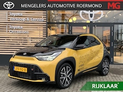 Toyota Aygo X - Hybrid 115 GR Sport