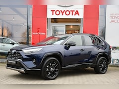 Toyota RAV4 - 2.5 Hybrid AWD Style Bi-Tone Limited Automaat 222pk | Apple Carplay/Android Auto | PDC vóó
