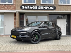 Porsche Cayenne Coupé - 3.0 340pk Pano / Sport Chrono / BOSE / 360 Camera