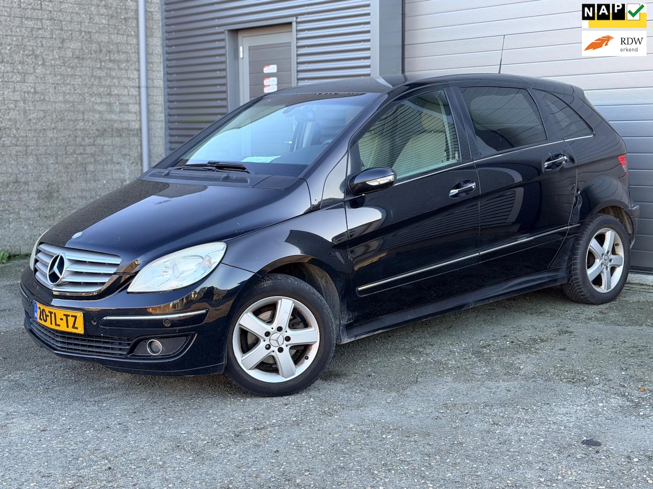 Mercedes-Benz B-klasse - 170 170 - AutoWereld.nl
