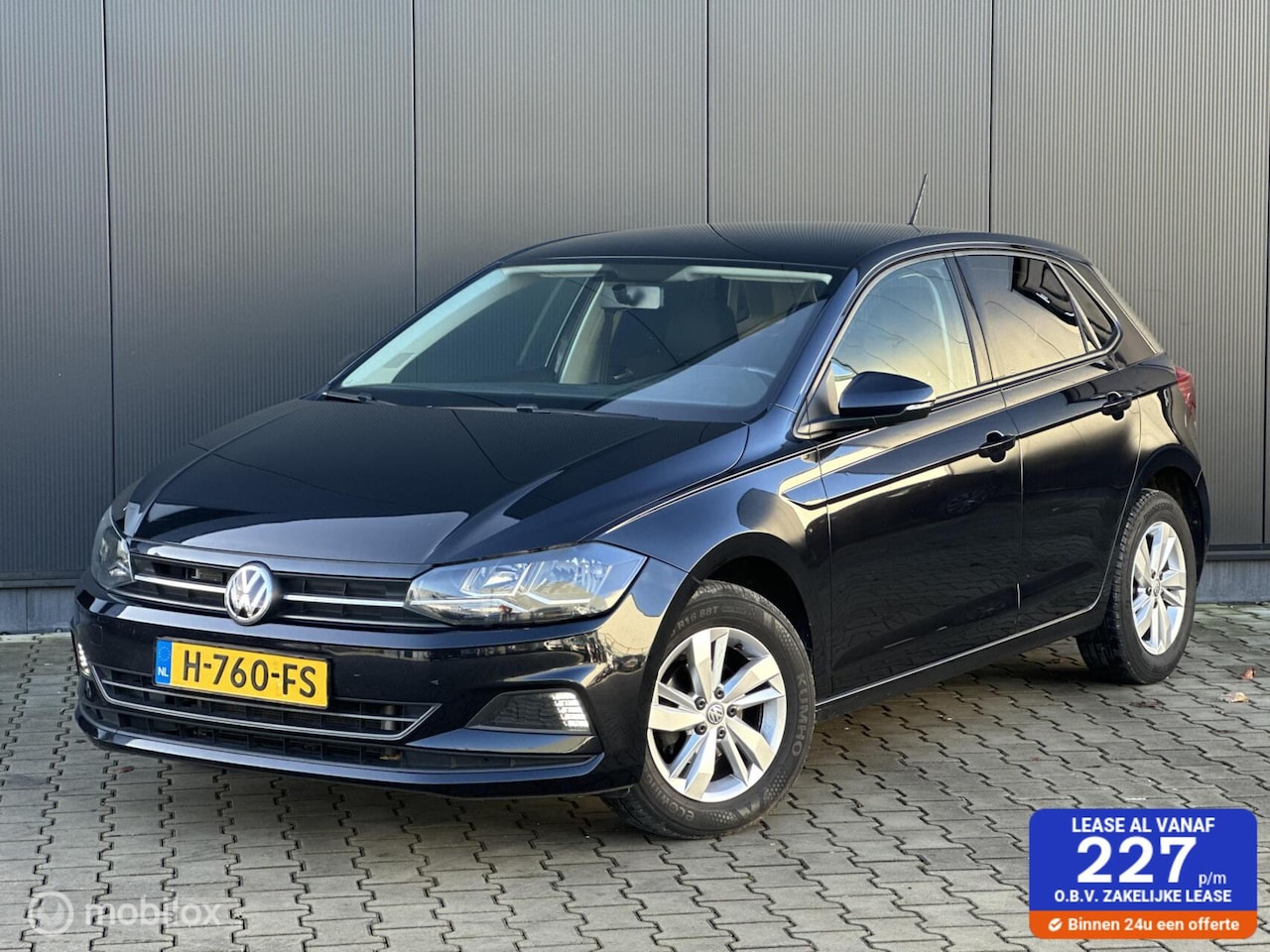 Volkswagen Polo - 1.0 TSI Beats | AUTOMAAT | CRUISE | CAMERA | - AutoWereld.nl