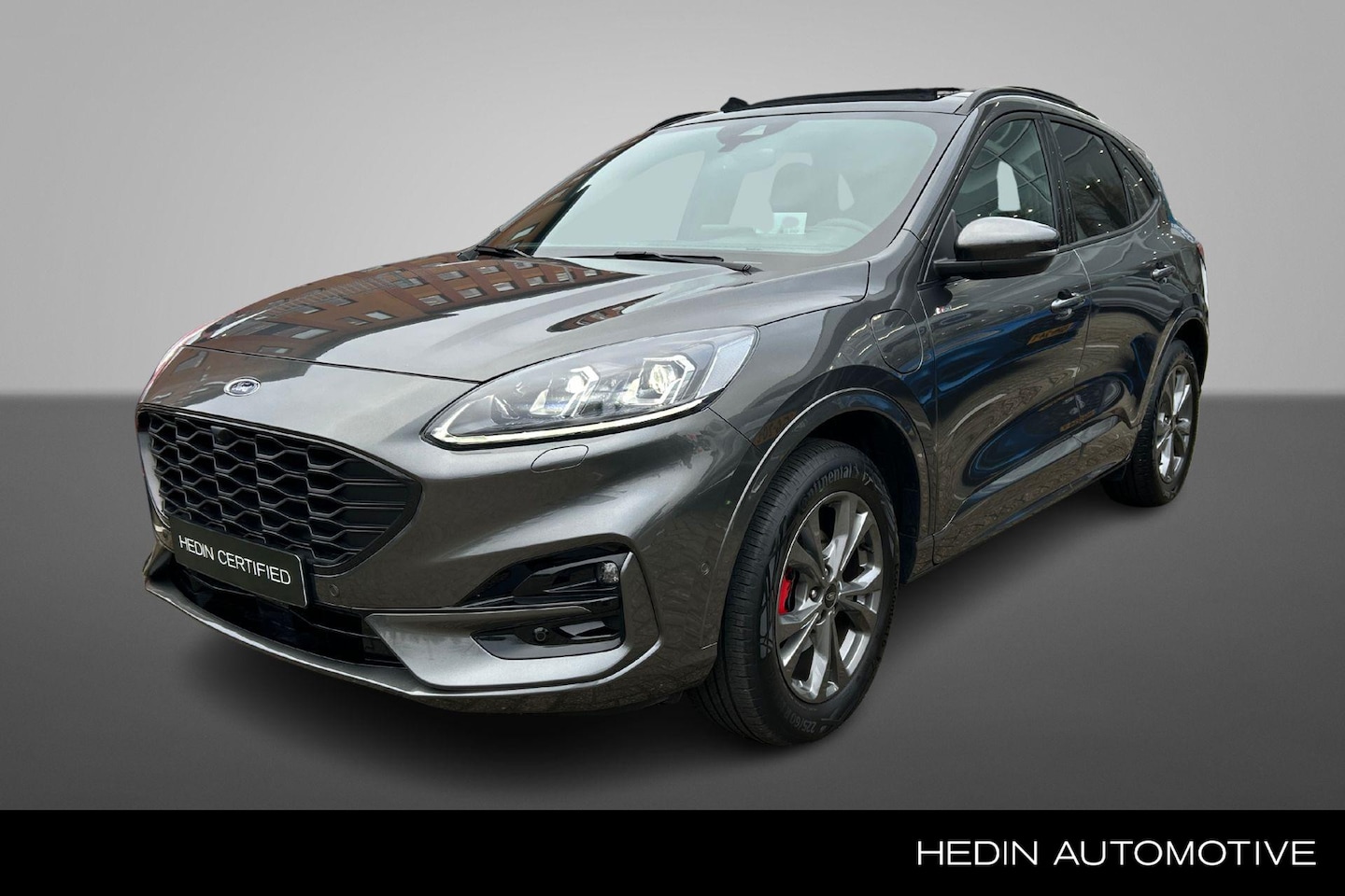 Ford Kuga - 2.5 PHEV ST-Line X | Driver Assistance Pack | Winterpack | Technology Pack | Panoramadak | - AutoWereld.nl