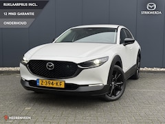 Mazda CX-30 - 2.0 e-SkyActiv-X M Hybrid Nagisa HUD | Bose | BSM | Trekhaak