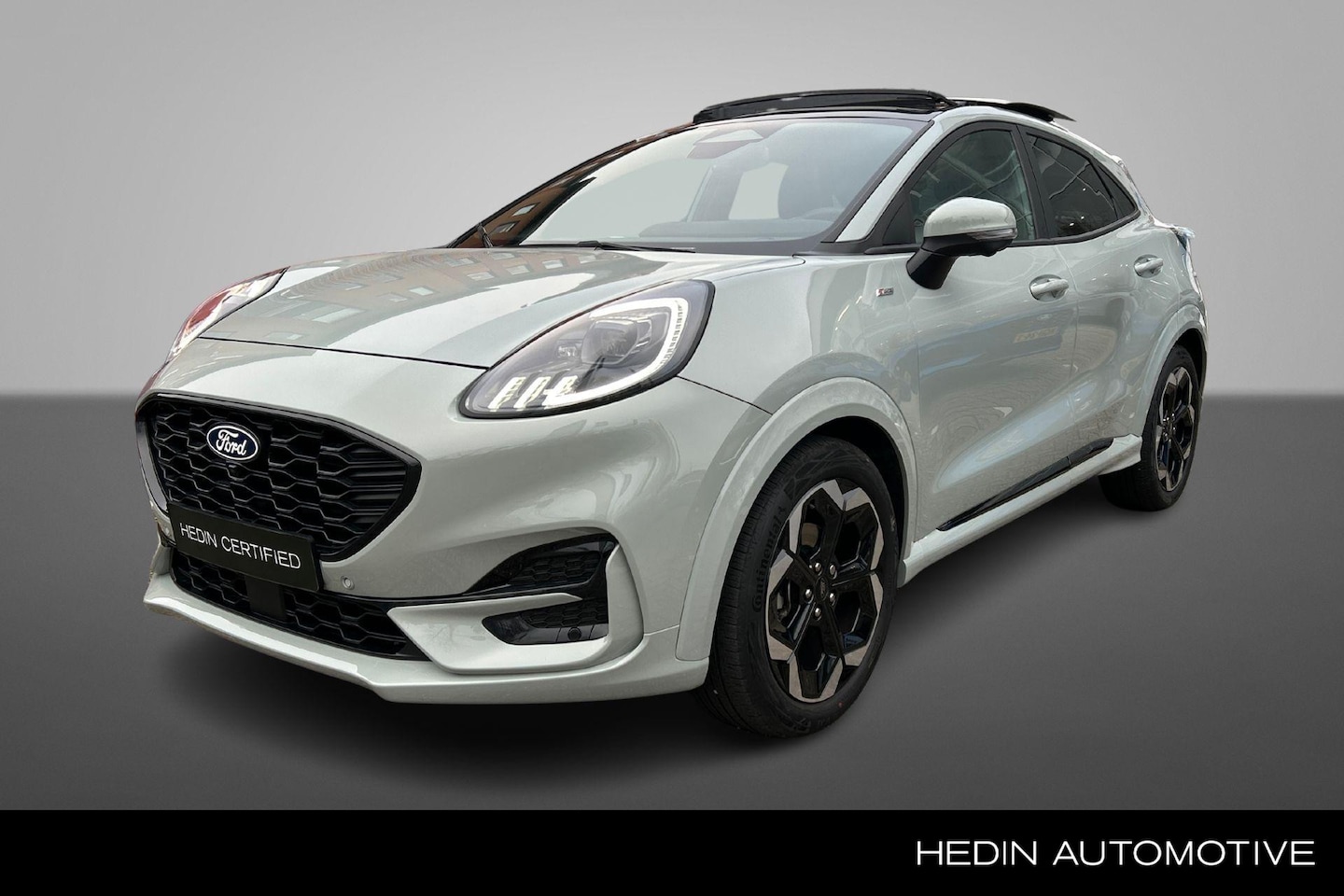 Ford Puma - 1.0 EcoBoost Hybrid 155pk Automaat ST-Line X | Panoramadak | Driver Assistance | Winter Pa - AutoWereld.nl