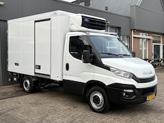 Iveco Daily - 35S16 2.3 345 Koel Vries - 20° Nachtaansluiting Bakwagen Koel vriestransport 750 kg laadkl