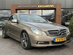 Mercedes-Benz E-klasse Cabrio - 350 CDI Elegance