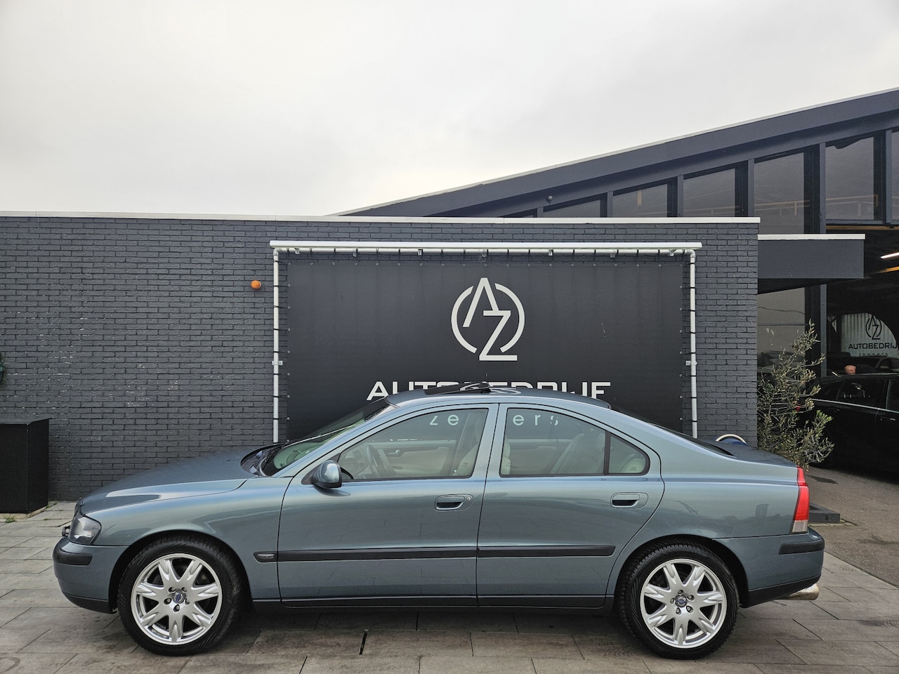 Volvo S60 - 2.4 T *Airco*Automaat - AutoWereld.nl