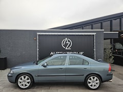 Volvo S60 - 2.4 T *Airco*Automaat
