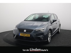 SEAT Ibiza - 1.0 TSI Style Limited Edition | Virtual Display | Led | Navigatie | Camera