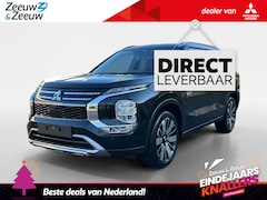 Mitsubishi Outlander - 2.4 PHEV First Edition | NIEUW MODEL | 6000 EURO KORTING| € 500 EURO ACCESSOIRE CHEQUE | N